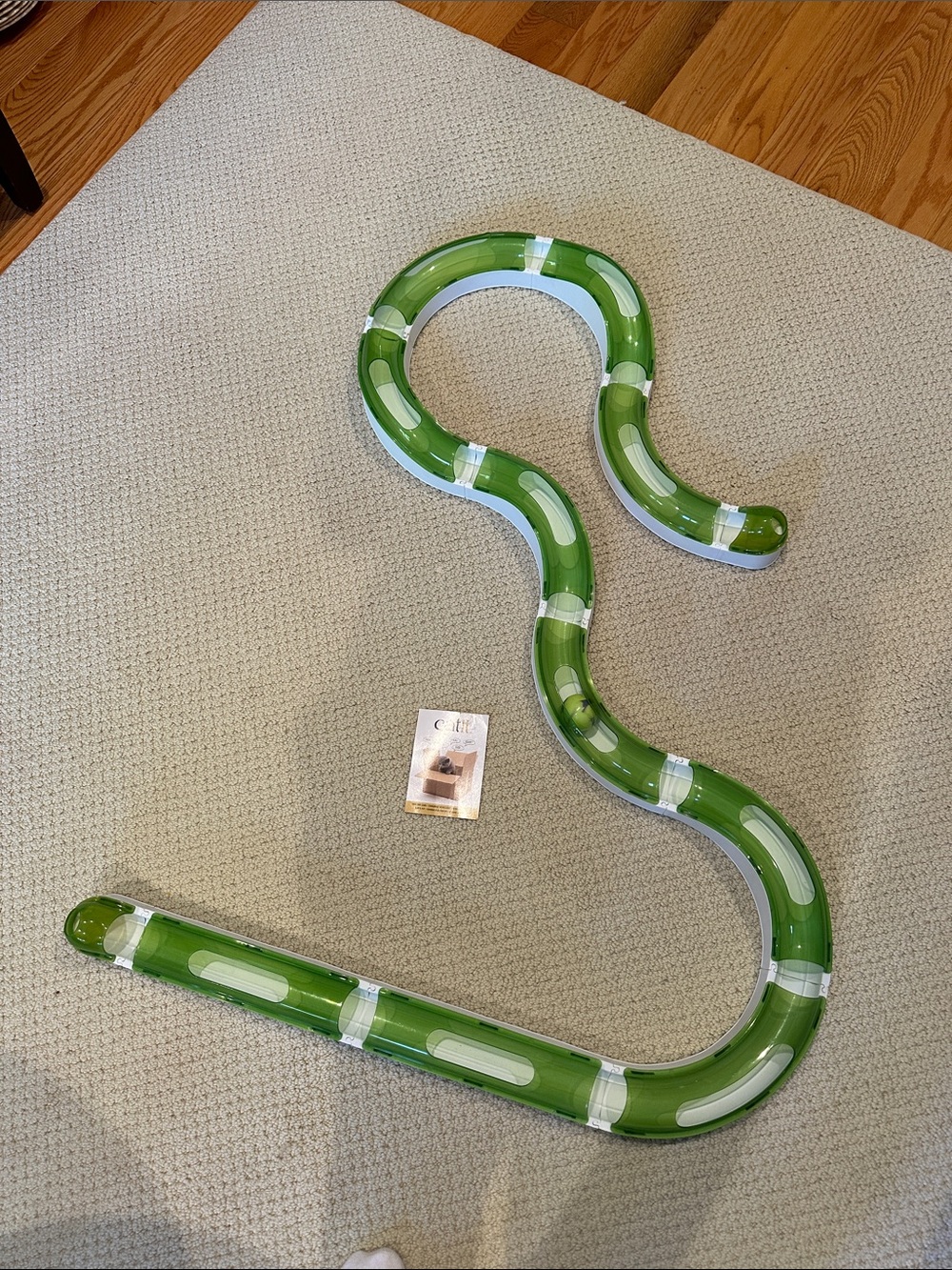 Catit Super Senses Circuit with Interchangeable Sections